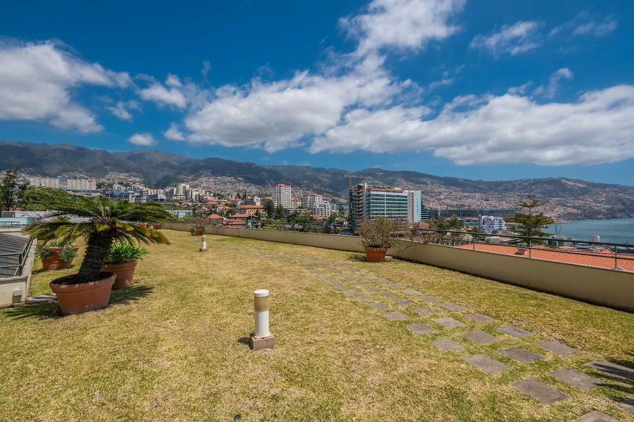 Miramar Apartment With Pool By Hr Madeira Funchal  Portugal