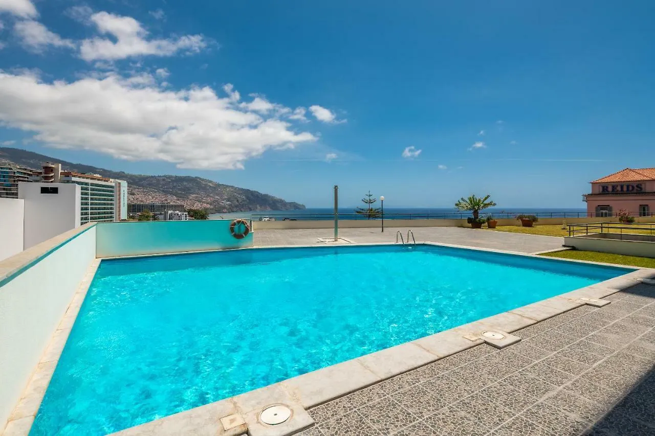 Miramar Apartment With Pool By Hr Madeira Funchal