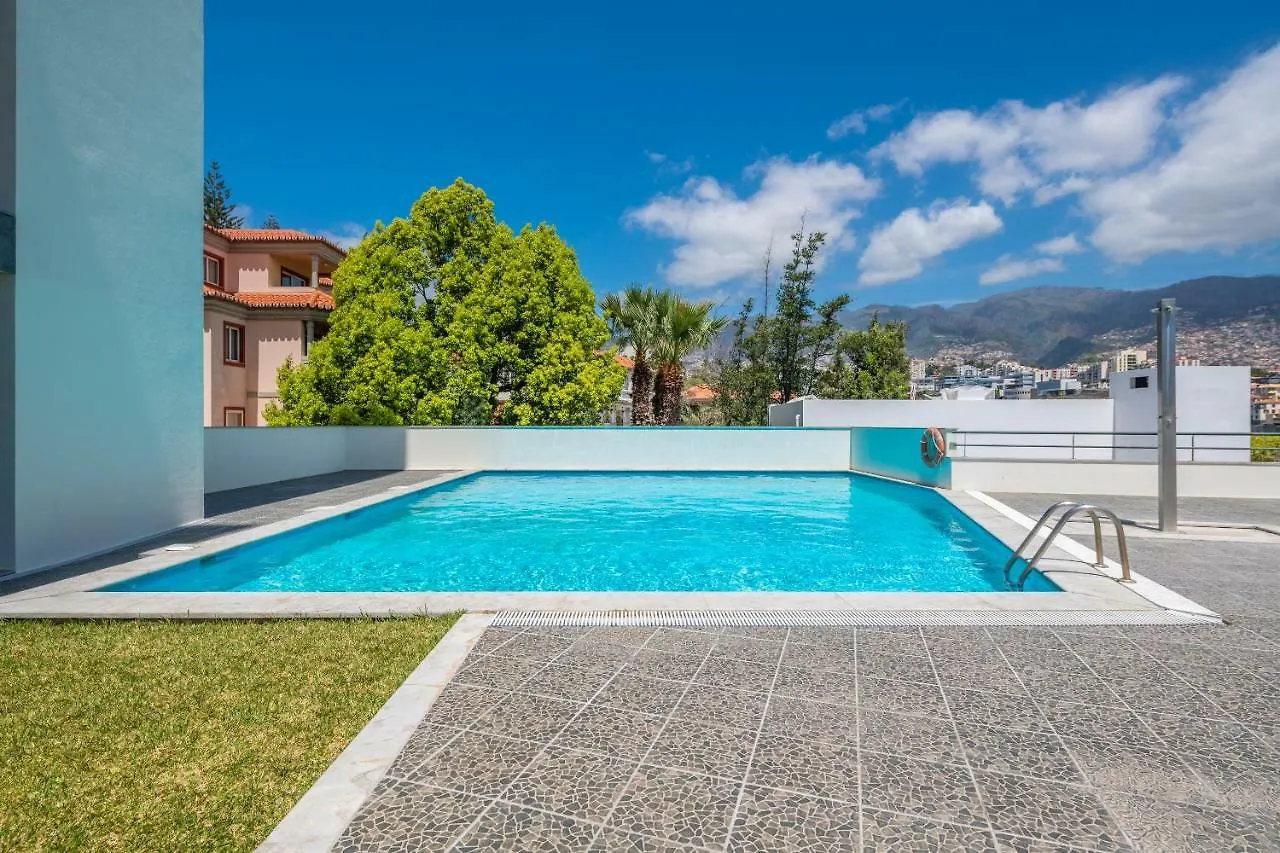 פונשל Miramar Apartment With Pool By Hr Madeira